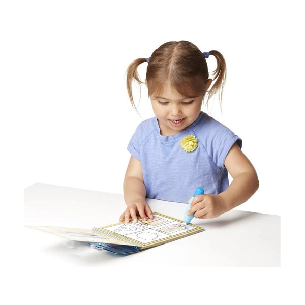 Melissa & Doug: Water Wow - Colors & Shapes Water Reveal Pad