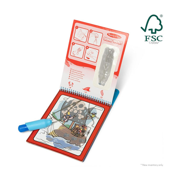 Melissa & Doug: Water Wow - Adventure