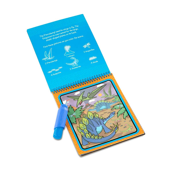 Melissa & Doug: Water Wow - Dinosaur
