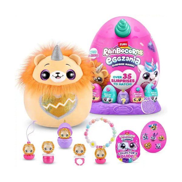 Zuru Rainbocorns Eggzania Surprise Mania Series 1