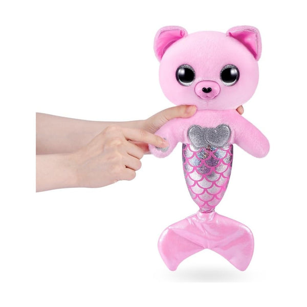 Zuru Pets Alive Furmaids Series 1 Plush Shrink Wrap
