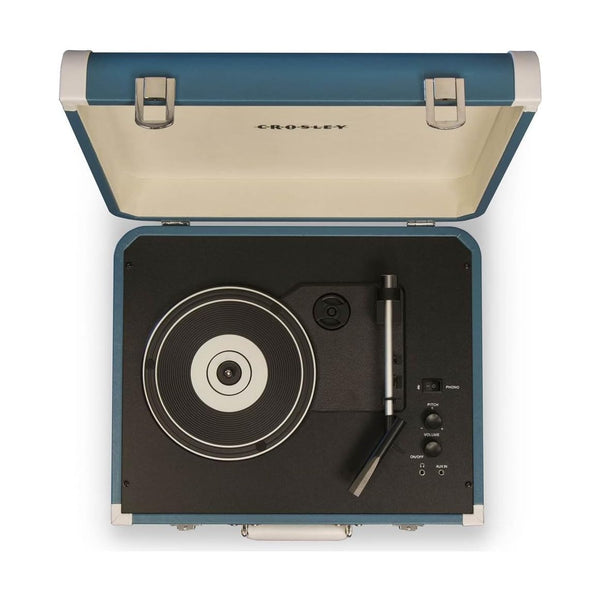 CROSLEY PORTFOLIO - TURQUIOSE