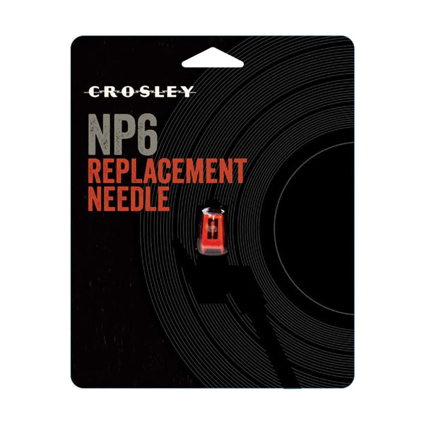 CROSLEY REPLACEMENT NEEDLE NP6