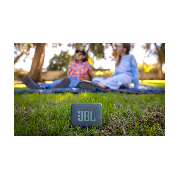 JBL GO Essential 2 Bluetooth Portable speaker, Blue