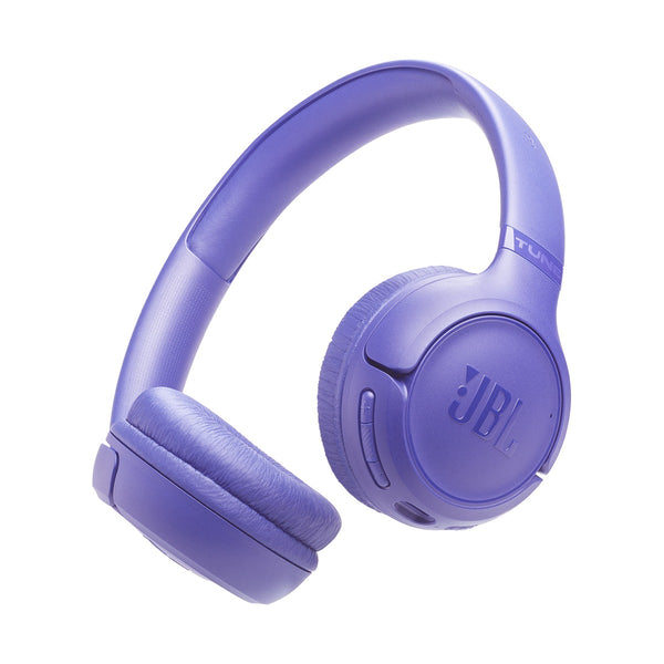 JBL - Tune 530Bt Wireless On-Ear Bluetooth Headphones - Lavender
