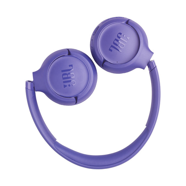 JBL - Tune 530Bt Wireless On-Ear Bluetooth Headphones - Lavender