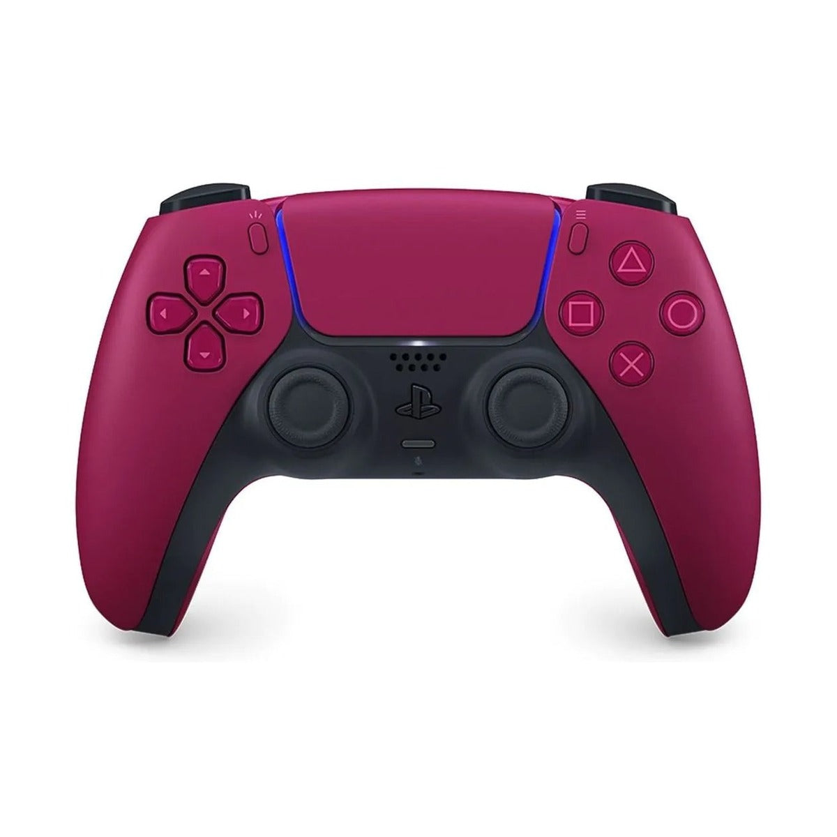 Sony DualSense Wireless Controller for PS5 in Cosmic Red, Haptic Feedback and Adaptive Triggers