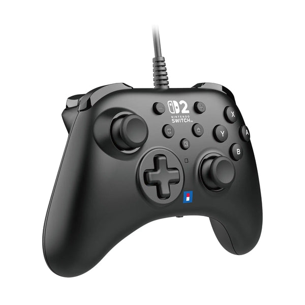 Horipad Turbo For Nintendo Switch 2 - Black