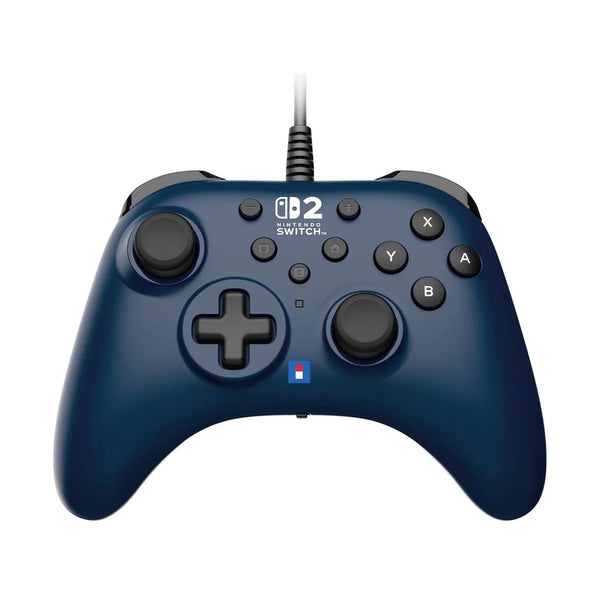 Horipad Turbo For Nintendo Switch 2  - Navy