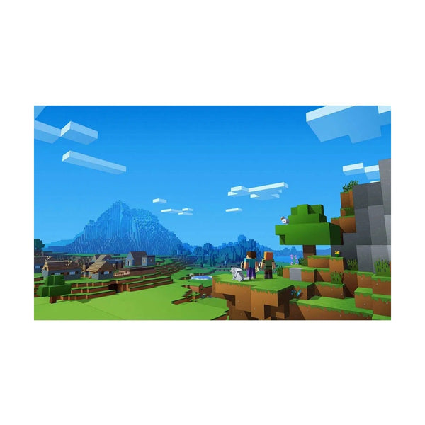 PS4 - Minecraft: Starter Collection Game