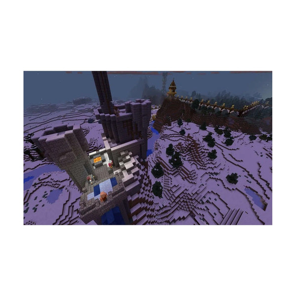 PS4 - Minecraft: Starter Collection Game