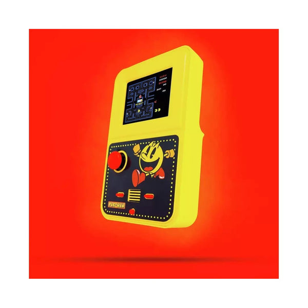 Pac - Man Colour Handheld