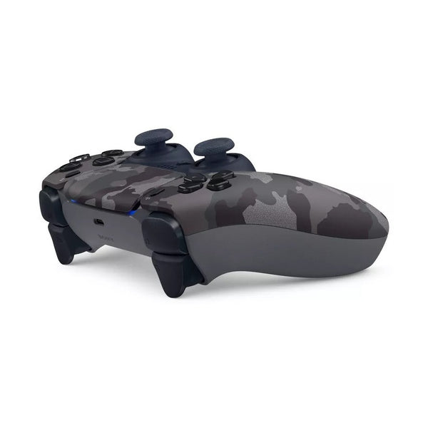Sony DualSense Wireless Controller - Gray Camouflage