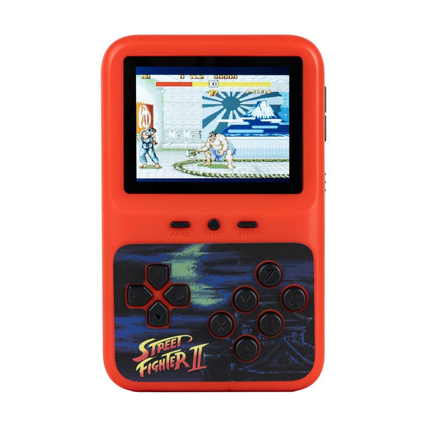 Street Dogs - Street Fighter Ii - Colour Handheld