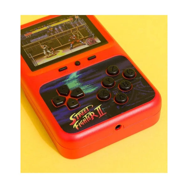 Street Dogs - Street Fighter Ii - Colour Handheld