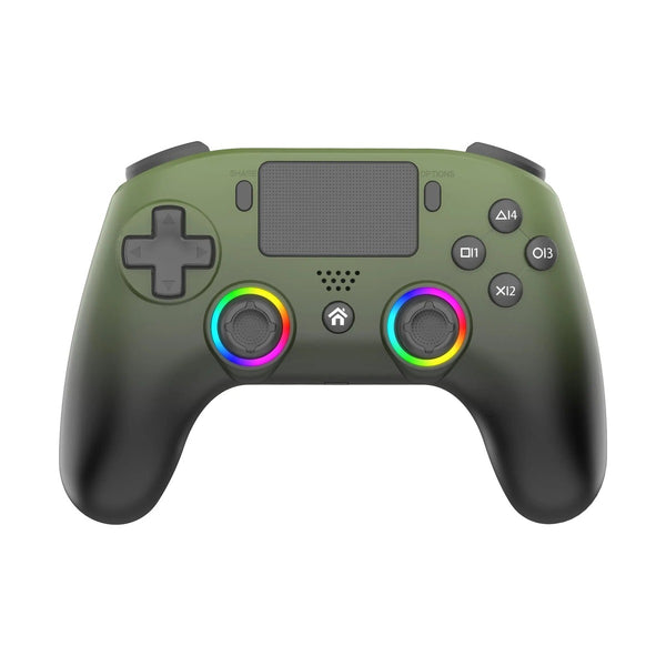 Subsonic - Wireless Led Controller - Ps5 (Green) /Ps5