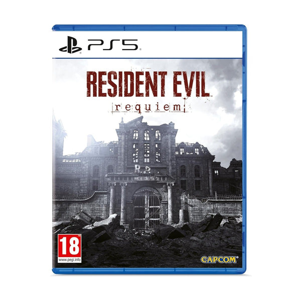 Resident Evil Requiem 9  - PS5 Video Game