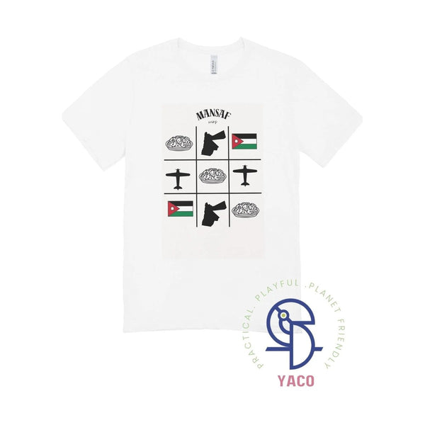 Yaco - Mansaf Wins - White - 4