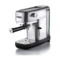 ARIETE - METAL COFFEE MACHINE & PODS 1300W