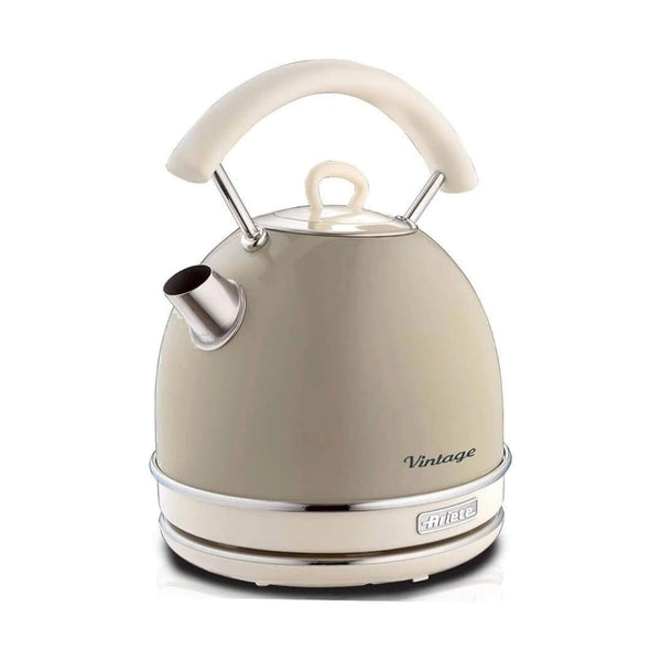 ARIETE - VINTAGE 1.7L DOME KETTLE - Beige