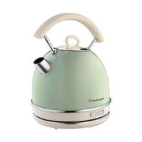 ARIETE - VINTAGE 1.7L DOME KETTLE - Green