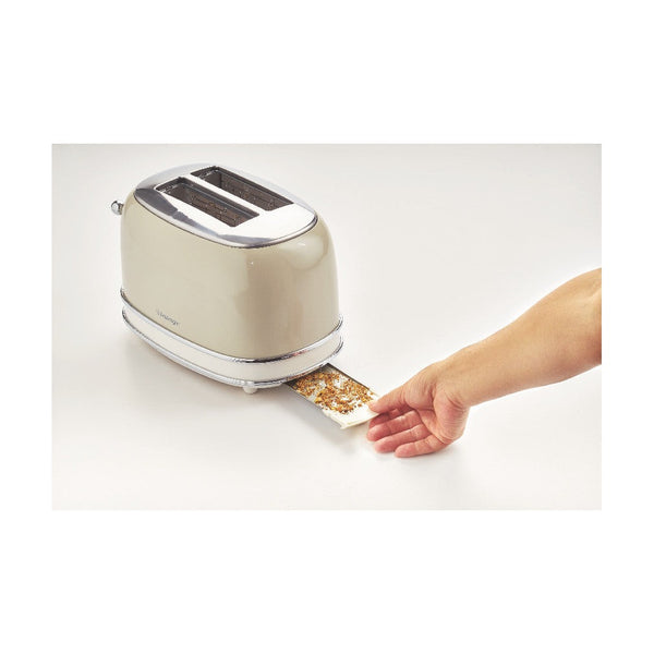 ARIETE - VINTAGE TOASTER - Beige