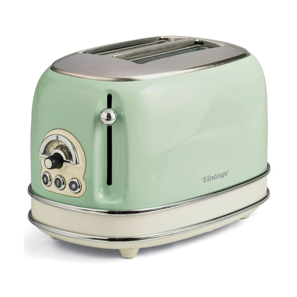 ARIETE - VINTAGE TOASTER - Green