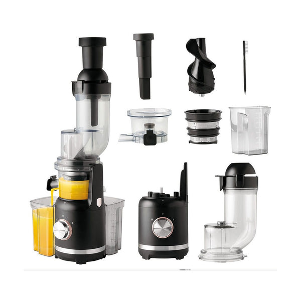 BERLINGER - JUICE EXTRACTOR Black Rose