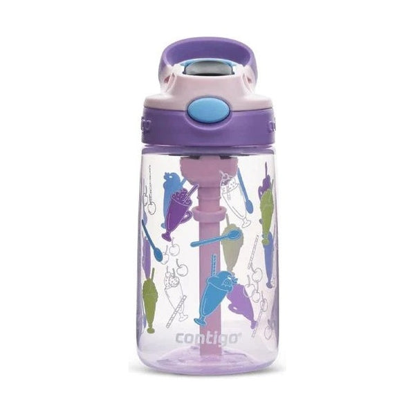 Contigo - Autospout Kids Easy-Clean, 420 ml, Strawberry Shakes