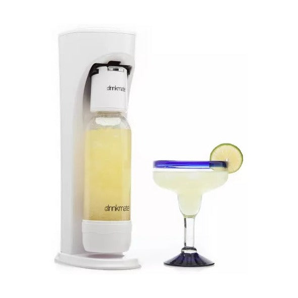 Drinkmate Soda Machine - White