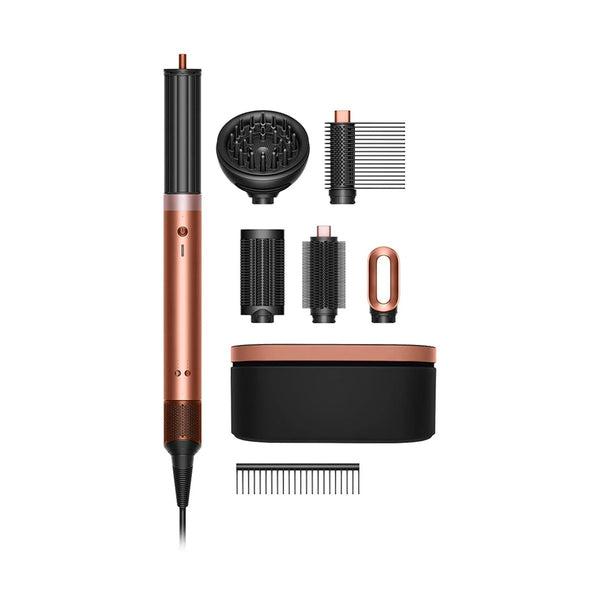 Dyson Hs09 with Diffuser - Amber Silk