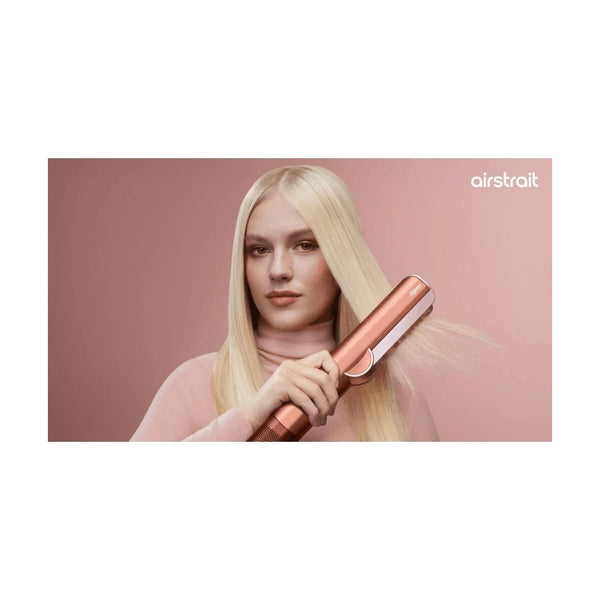 Dyson HT01 Hair Straightener - Apricot Topaz