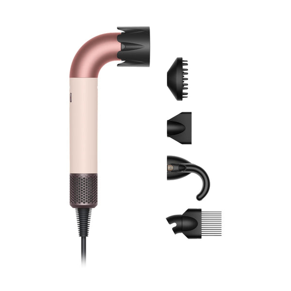 Dyson Supersonic Hair Dryer HD17 - Ceramic Pink