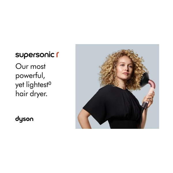 Dyson Supersonic Hair Dryer HD17 - Ceramic Pink