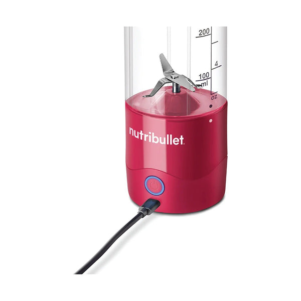 Nutribullet - Nb-Pb475M Portable Blender - Magenta