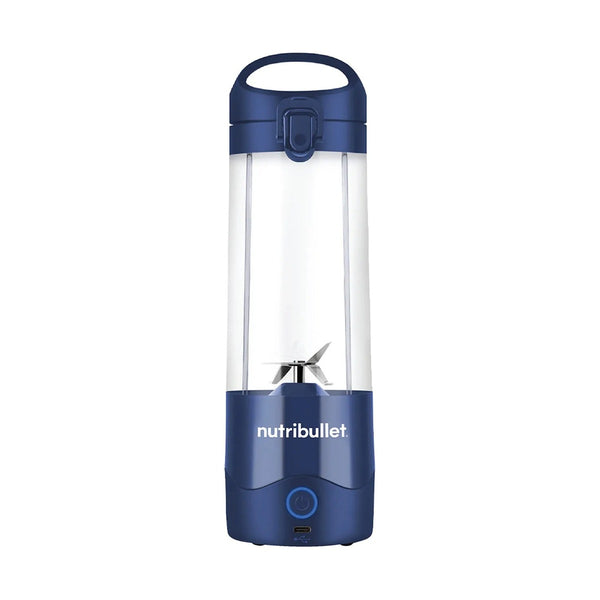 Nutribullet - NB-PB475B Portable Blender - Navy Blue