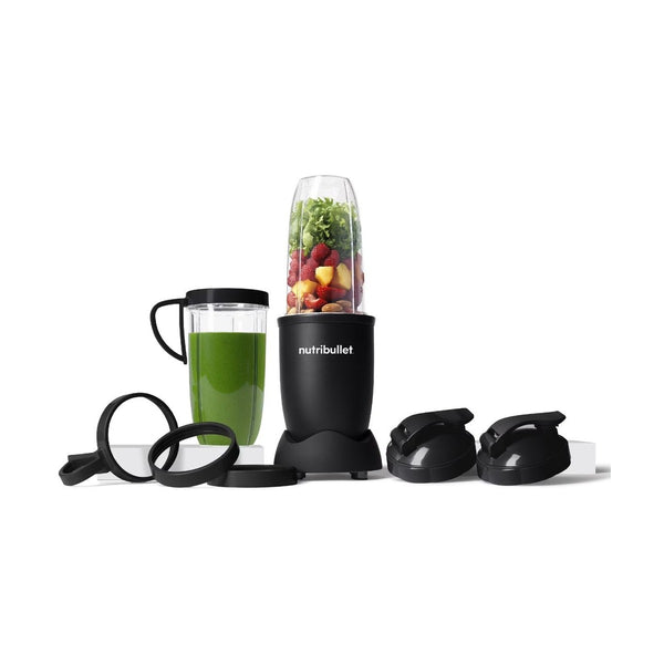 Nutribullet - Pro 12-piece Blender - Black