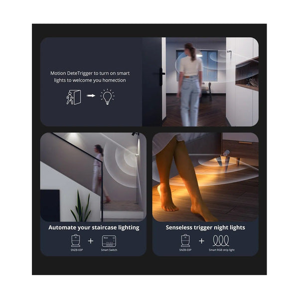 Sonoff Motion Sensor