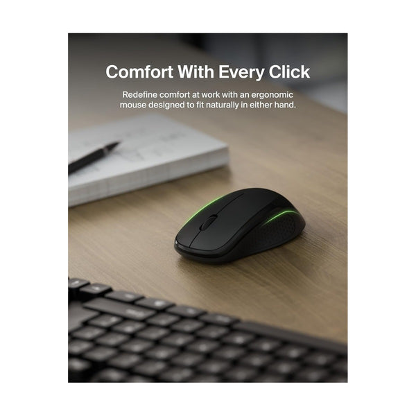 Belkin - Wireless Keyboard And Mouse Arabic