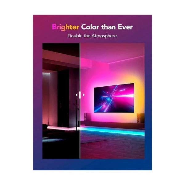 Govee - LED Strip Light M1 Matter Compatible 1M Extension
