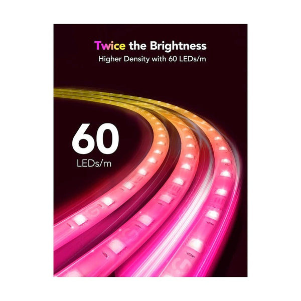 Govee - LED Strip Light M1 Matter Compatible 1M Extension