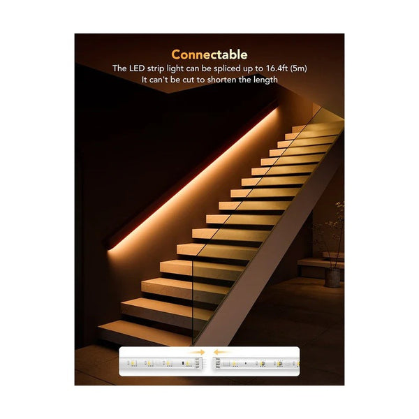 Govee - LED Strip Light M1 Matter Compatible 1M Extension
