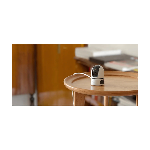 Imou Ranger Dual-Lens Indoor Security Camera Ranger Dual Pro| 6MP Ultra HD | 360° Pan & Tilt