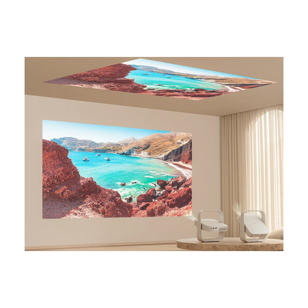 XGIMI - Elfin Flip Plus Projector 500 ISO LUMENS / 1080P FULL HD