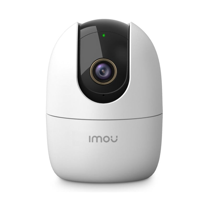 كاميرا المراقبة الداخلية Imou Ranger 2 بدقة 5 ميجابكسل تعمل بتقنية Wi-Fi - تغطية 360 درجة مع وضع الخصوصية