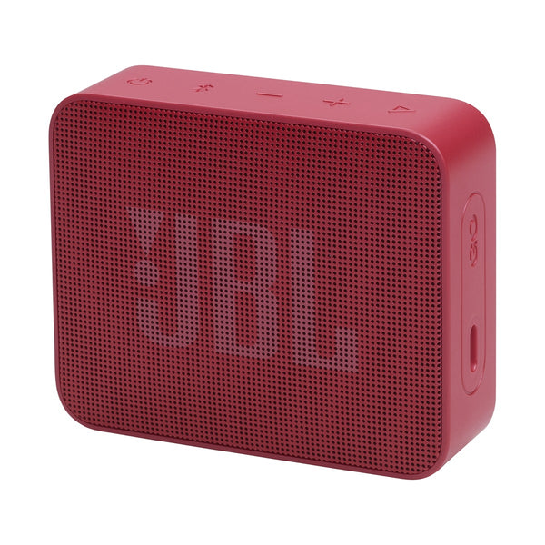 JBL - Go Essential 2 Portable Waterproof Speaker, Red