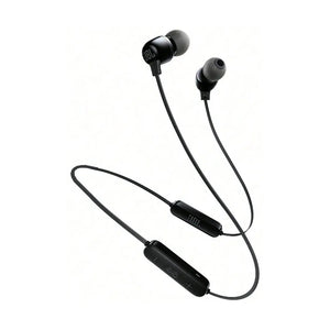JBL Tune 135BT Wireless In-Ear Earphones Black - Pure Bass Sound