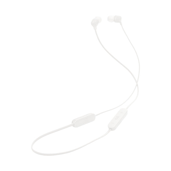 JBL - Tune 135BT HANDS FREE CALLS, WHITE
