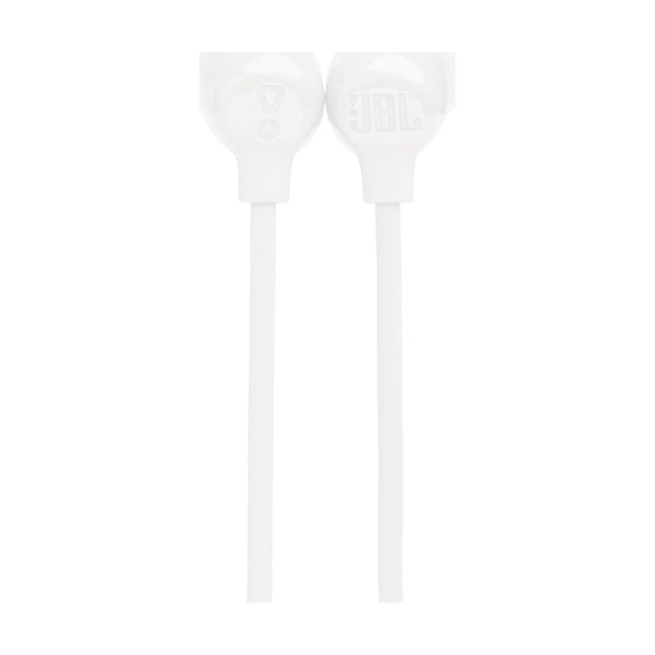 JBL - Tune 135BT HANDS FREE CALLS, WHITE