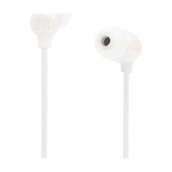 JBL - Tune 135BT HANDS FREE CALLS, WHITE